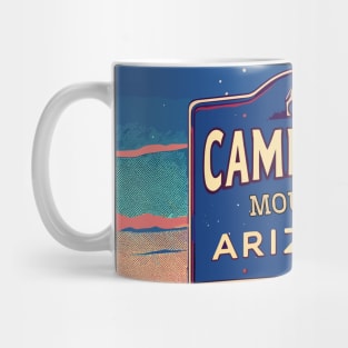 Camelback mountain Arizona Mug